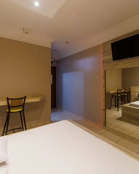Suíte Belle, Saint Tropez Motel em Jaú, foto 4