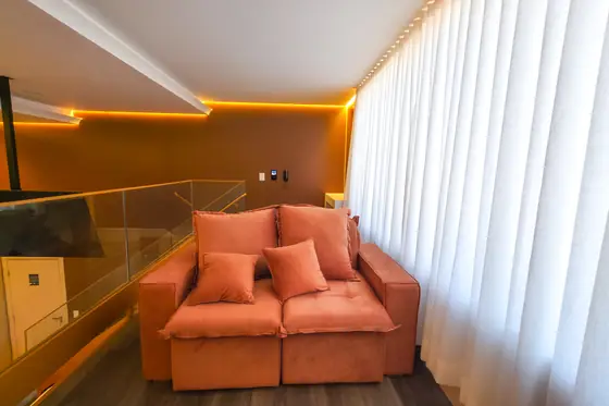 Suíte Cine Saint Tropez, Saint Tropez Motel em Jaú, foto 3