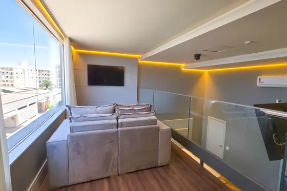 Suíte Saint Tropez Lunar, Saint Tropez Motel em Jaú, foto 4