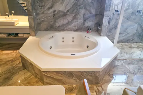 Suíte Saint Tropez Lunar, Saint Tropez Motel em Jaú, foto 6